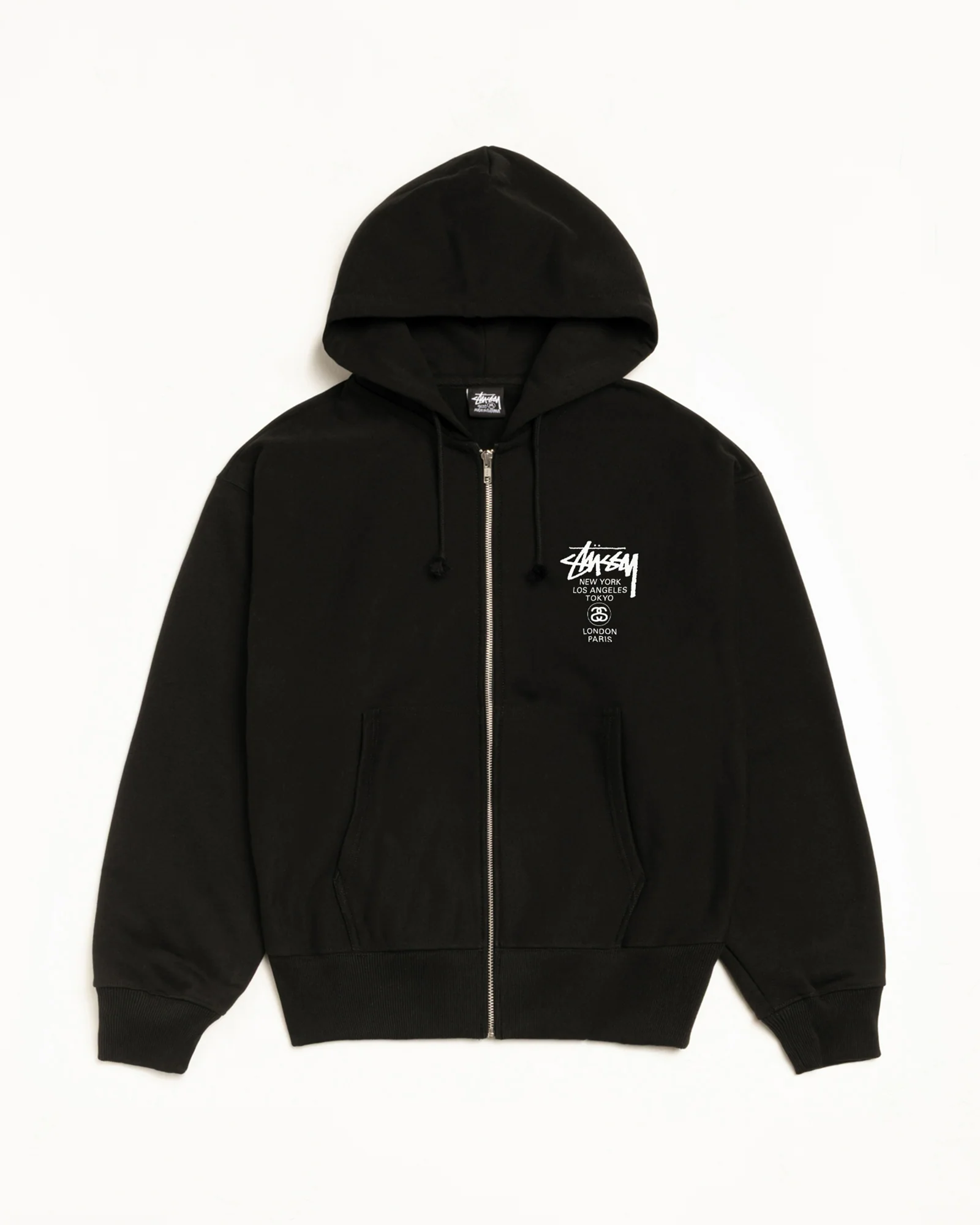Zip-Ups